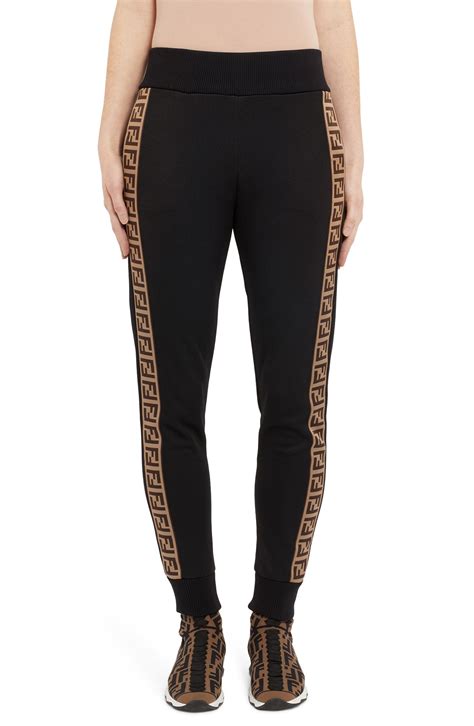 fendi pants womens sale|fendi designer pants women.